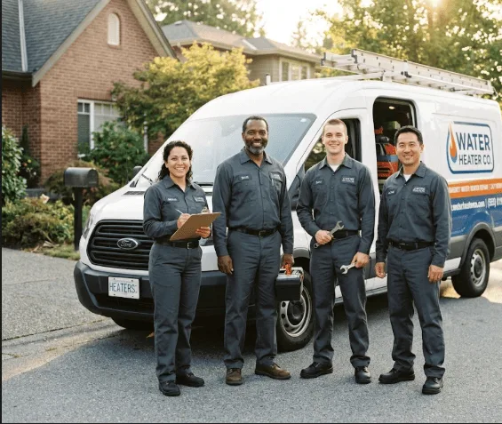 Water Heater Repair company in Christopher, IL