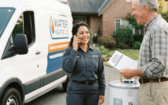 Water Heater Repair Christopher, IL FAQs