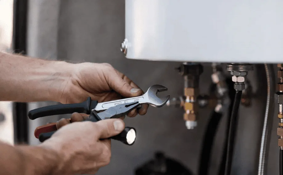 Why choose Water Heater Repair in Christopher, IL